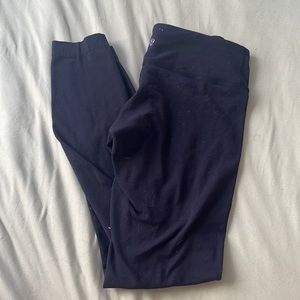 low rise align lululemon leggings 25”